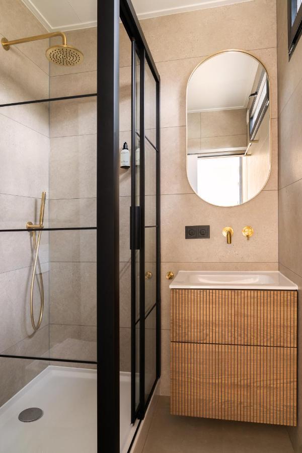 Luxe Tiny House Stec Midden Op De Veluwe In Nunspeet Villa Exteriör bild